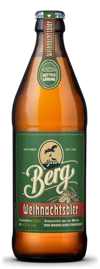 Berg Weihnachtsbier