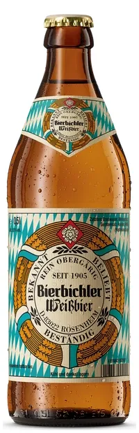 Bierbichler Weißbier