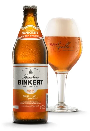 Binkert Amber Spezial