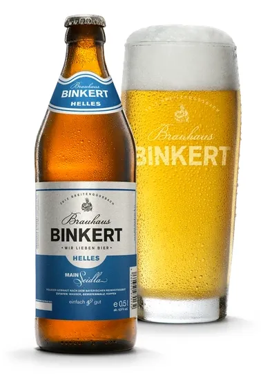 Binkert Helles