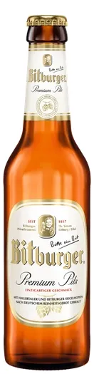Bitburger Premium Pils