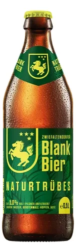 Blank's Naturtrübes