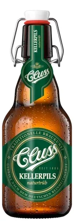 Cluss Kellerpils