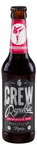 CREW Republic ROUNDHOUSE KICK