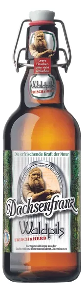 Dachsenfranz Waldpils