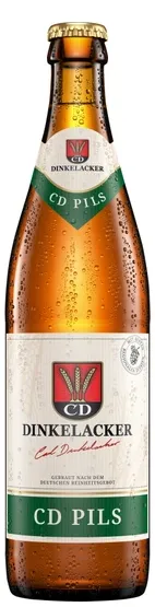 Dinkelacker CD-Pils