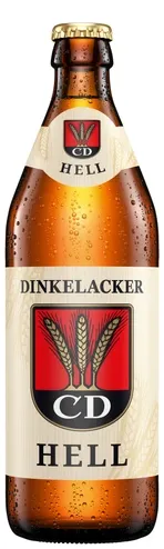 Dinkelacker Hell