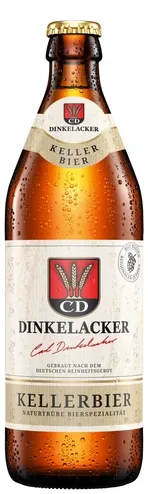 Dinkelacker Kellerbier