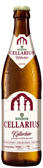 Distelhäuser Cellarius Kellerbier
