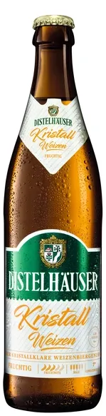 Distelhäuser Kristall Weizen