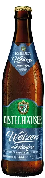 Distelhäuser Weizen Alkoholfrei