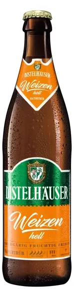 Distelhäuser Weizen Hell