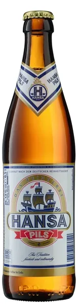Dortmunder Hansa Pils