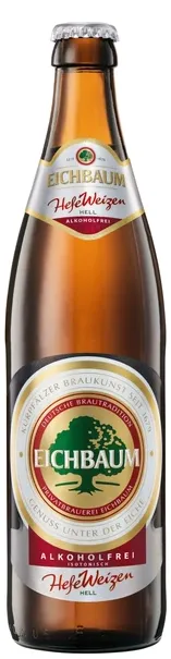Eichbaum Hefe Weizen Alkoholfrei