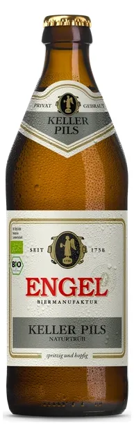 Engel Bio Kellerpils
