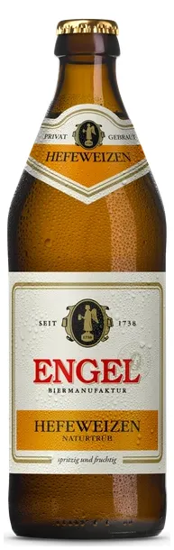 Engel Hefeweizen Hell
