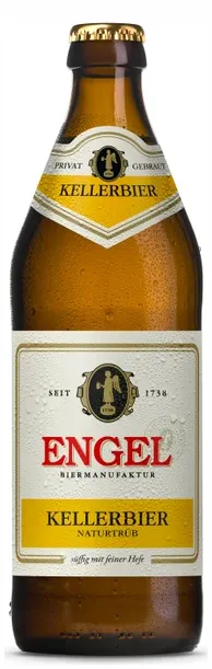 Engel Kellerbier Hell