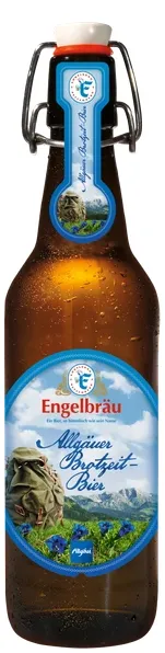 Engelbräu Brotzeitbier