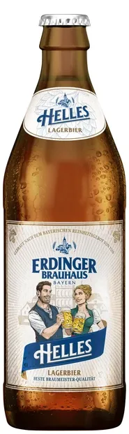 Erdinger Brauhaus Helles
