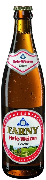 Farny Hefe-Weizen Leicht
