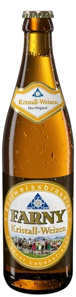Farny Kristall-Weizen
