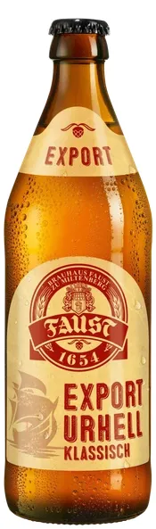 Faust Export Urhell