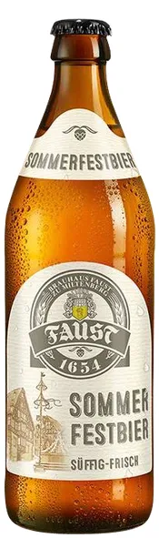 Faust Winterfestbier