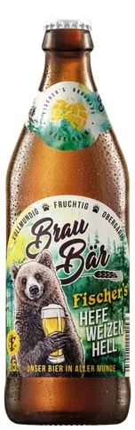 Fischer's Braubär