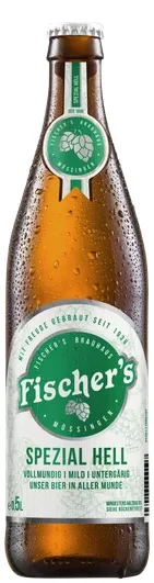 Fischer's Handhalbe Helles