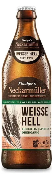 Fischer's Neckarmüller Weiße