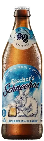 Fischer's Schneehas