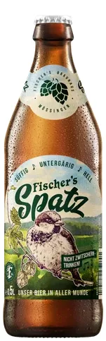 Fischer's Spatz