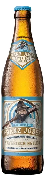 Franz Josef Bayerisch Helles