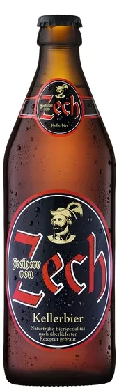 Freiherr von Zech Kellerbier