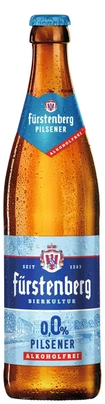 Fürstenberg Pilsener 0,0% Alkoholfrei