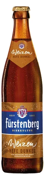 Fürstenberg Weizen Hefe Dunkel