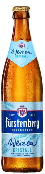 Fürstenberg Weizen Kristall