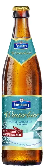 Fürstenberg Winterbier