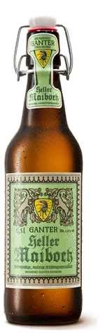 Ganter Heller Maibock