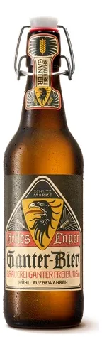 Ganter Helles Lager
