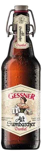 Gessner Alt-Sumbarcher Dunkel