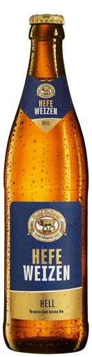 Gold Ochsen Hefeweizen Hell