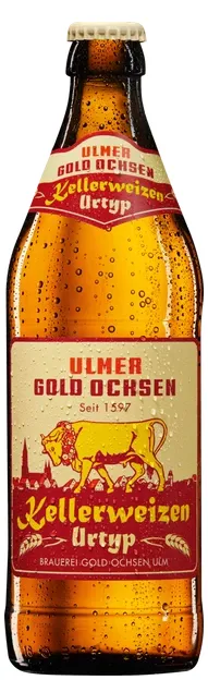 Gold Ochsen Kellerweizen Urtyp