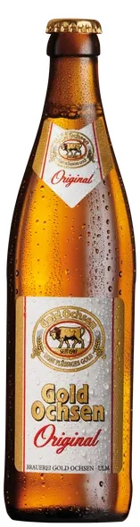 Gold Ochsen Original