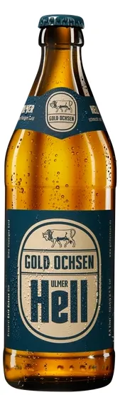 Gold Ochsen Ulmer Hell