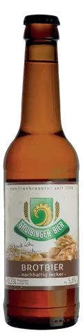 Gruibinger Brotbier