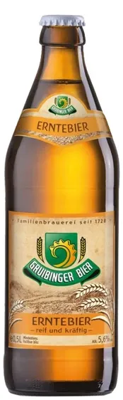 Gruibinger Erntebier