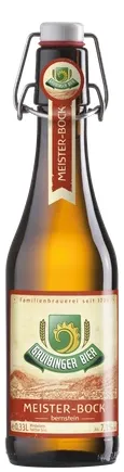 Gruibinger Meister-Bock