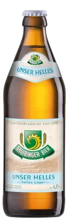 Gruibinger Unser Helles