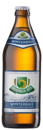 Gruibinger Winterbier